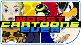 Worst Cartoons Ever Marathon (@RebelTaxi)