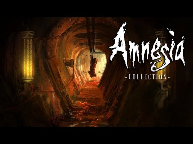 Amnesia: A machine for pigs