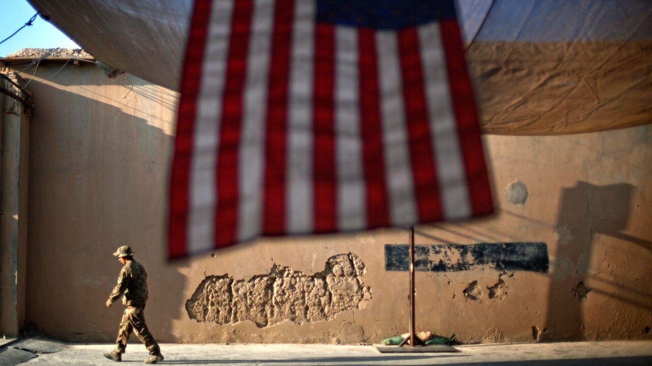 US now ‘actively engaged’ in another war in the Middle East