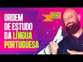 Estudo da Gramática Portuguesa