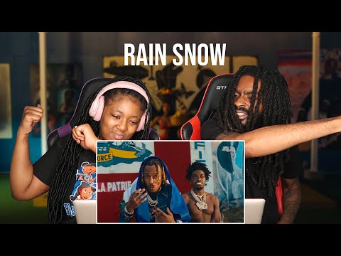 ZEE SH!T 🔥🇭🇹 Rich The Kid, Kodak Black - Rain Snow (Official Video) | REACTION