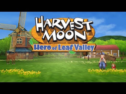 🔴[LIVE] Mencari Sacred Land - Harvest Moon Hero of Leaf Valley Indonesia - Day 14