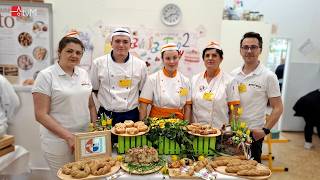 Pekařské ruce  na OUaPRŠ v Mohelnici 2026