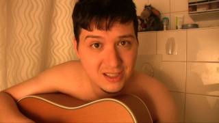 Gummibären Song - Jay Brannan performing live from Berlin