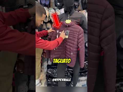 NON FIDARTI MAI DELLE PUBBLICITÀ😅 #shorts