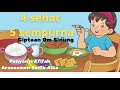 Kuis Makanan 4 Sehat 5 Sempurna