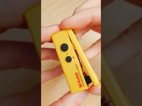 what's inside a Kodak Charmera?