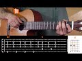 Videoaula Asa Branca (aula de violão completa)