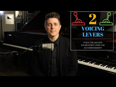 VOICING Strategy - Make Your Melody SING With This Easy Practice Technique