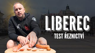 Nová SÉRIE! 🔎 TESTUJI řeznictví po celé ČR! 🔍 VELKÝ TEST ŘEZNICKÝCH VÝROBKŮ V LIBERCI! 🥩🌭