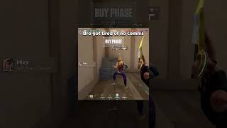 bro overreacted a bit 💀