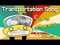 Modes of Transportation and Space Travel