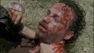 The Governor's Death (The Walking Dead)