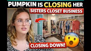 Mama June: Pumpkin decided to shut down her Sisters Closet business after OF success #mamajune #wetv