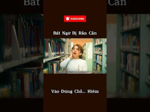 Đừng Để Con Rắn Này Cắn Được Bạn !! 🤧