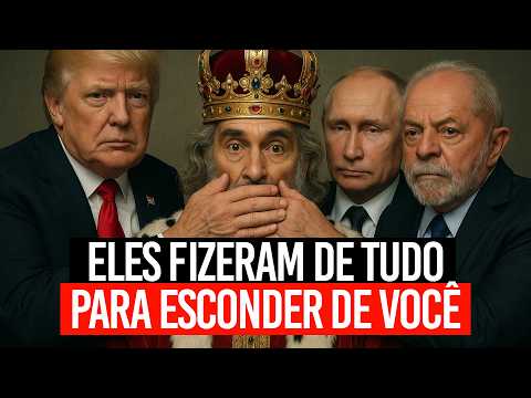 O Segredo do Rei Salomão que tentam te esconder até hoje!