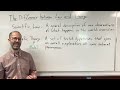 Scientific Theories and Laws