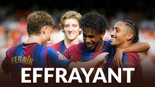 Ce Barça, meilleur qu'en 2024-25 ?