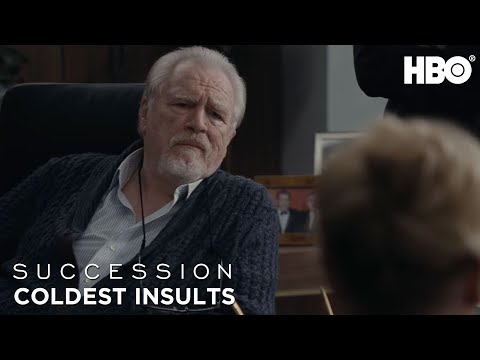 Succession's Coldest Insults
