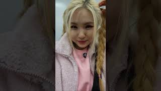 [Nov 15th, '24] Chatting while taking the subway