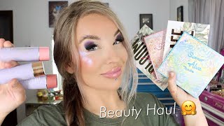Haul : Guerlain, Fenty, Naked Sundays, Oden's Eye, Sydney Grace, Covergirl, BeautyStat, Elf