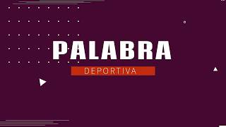 PALABRA DEPORTIVA.