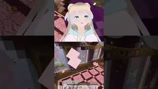 ...that's a yikes #minecraft #vtuber