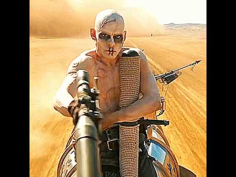 FURIOSA X MARCO 😈💪 FURIOSA A MAD MAX SAGA #shorts #ytshorts #trendingshorts #movie