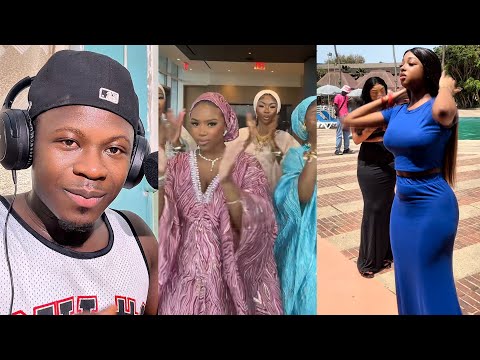 Les meilleures vidéos tiktok de la semaine avec Queen rila 😂😂😂😂😂 #1