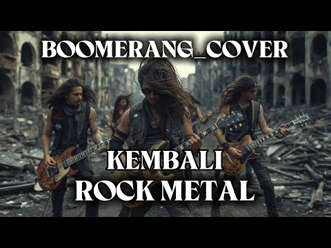BOOMERANG_KEMBALI_by request_[COVER ROCK METAL]