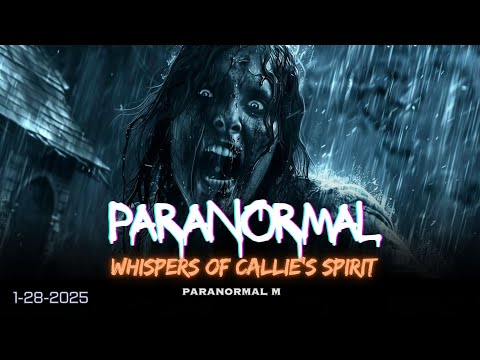 21 Terrifying Paranormal Stories You Can't Miss - Whispers of Callie’s Spirit