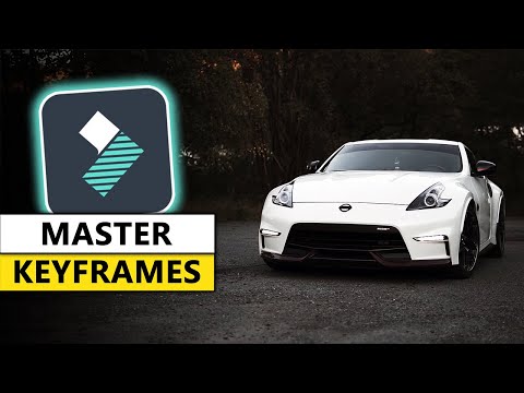 ADVANCED KEYFRAMING Tutorial in Filmora 13 | Keyframe Panel Tutorial