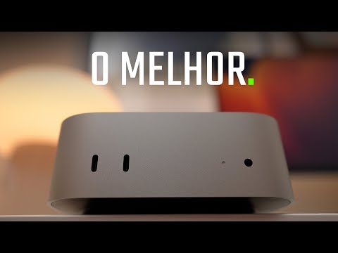 O melhor custo-benefício da Apple em 2025: Mac Mini M4