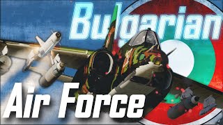 DCS: Bulgarian Air Force Tribute, Dedicated to //ASV// Squadron