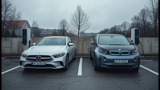 Neue Elektro C-Klasse: 490 PS, 762 km — und ein Haken, den Mercedes verschweigt
