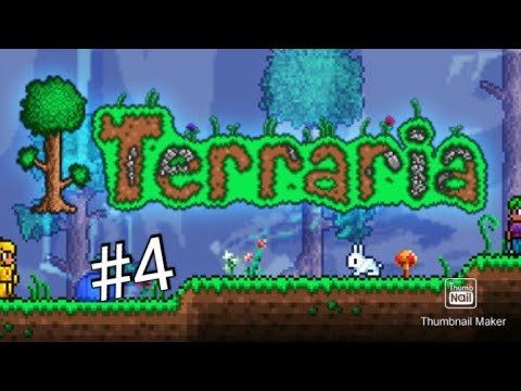 LA NUEVA CASA!!!😉| Terraria Cap. 4