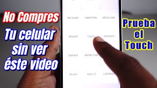 No compres tu celular sin antes probar esto!