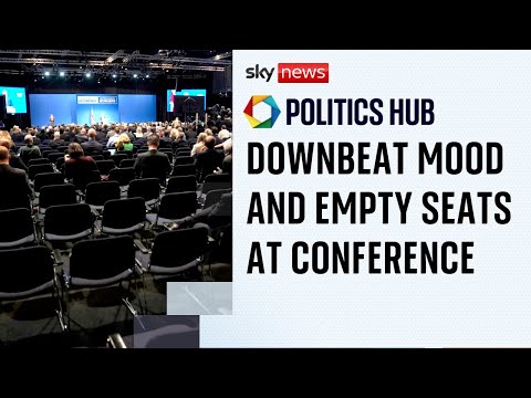 YouTube video thumbnail: Tories Downbeat as Members Look to Jenrick to Lead Them Into Next Election