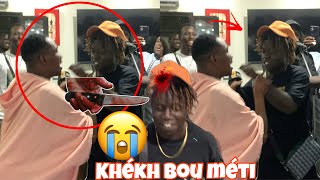 Alahou Akbar😱Khékh bou méti,Ouzin Keita diam na Pawlish’’Oh lou méti…’’Les larmes de Ouzin après…
