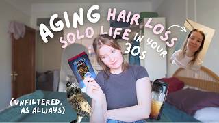 Hair loss (2 year update)... rebuilding my confidence for summer in NYC!!