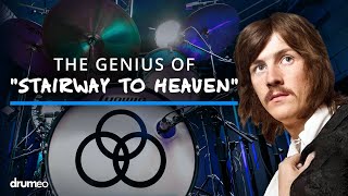 The Genius Of Led Zeppelin's "Stairway To Heaven" (John Bonham)