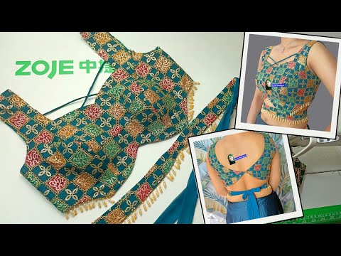 New Style Designer Blouse | Latest Model Designer Blouse | New Fashion Designer Blouse | Blouse