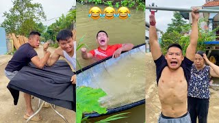 The most viewed funny videos LALALA by Dung Mot Tay