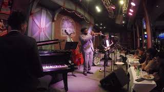 I Am Free (Live at Andy's) Honoring Rev. Jesse Jackson. 🕊