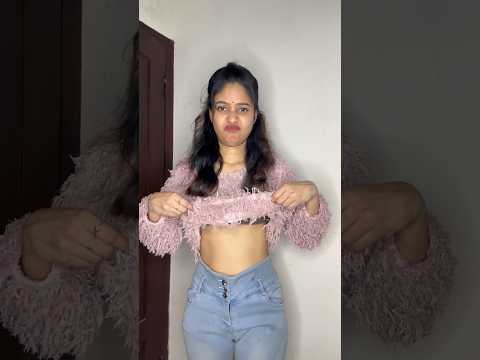 വലിച്ചുവച്ച ഫാഷൻ ✅👗#dressingtips #dresshacks #shorts