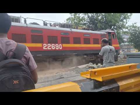 Bihari's Safest Journey - Don't Miss The Last Train 🚂
