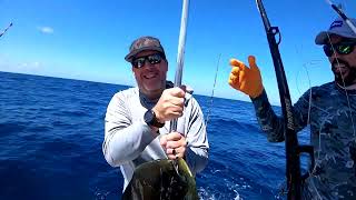 Costa Rica Fishing Report 2024 AUGUST