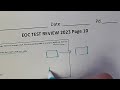 Geometry Transformations and Ratios