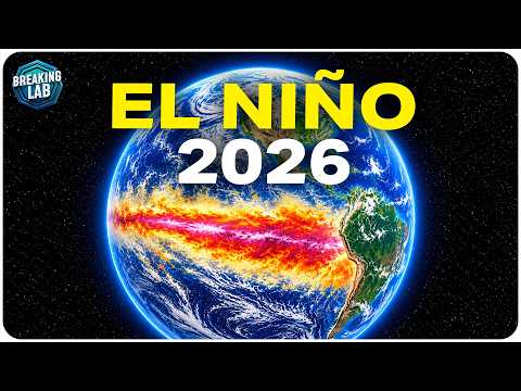 Update El Niño: DAS erwartet uns 2026!