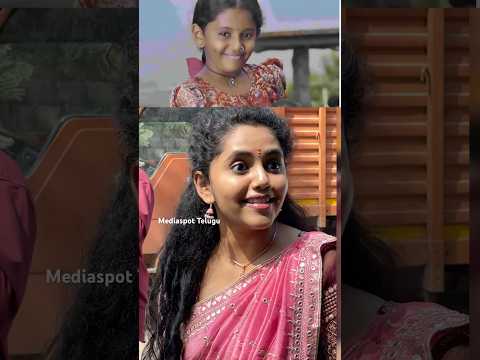 Annie | what a| excitement నేను ఇప్పుడు హీరోయిన్ నీ#annie#trending  #excitement#saree #ytshorts#folk